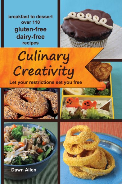 Culinary Creativity Cover